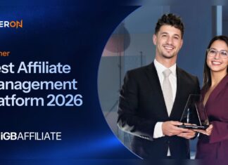 ReferOn wins Best Affiliate Management Platform at iGB Affiliate Awards 2026