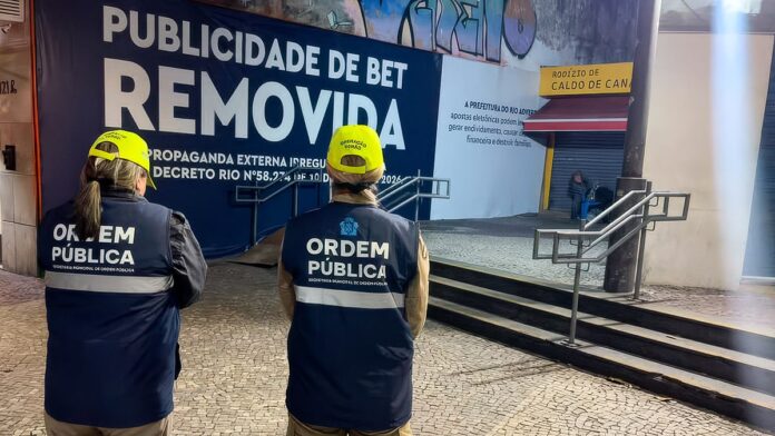 Rio de Janeiro bans betting platform ads in regulated public spaces