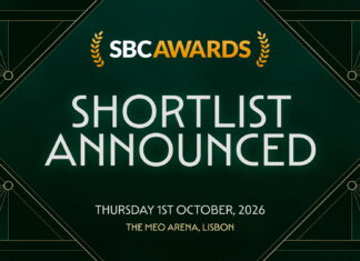 SBC Awards 2026 shortlist announced ahead of October ceremony in Lisbon
