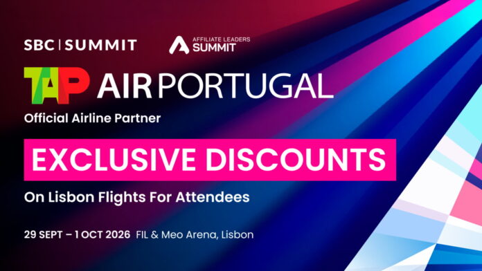 SBC names TAP Air Portugal official airline partner for 2026 Lisbon summits