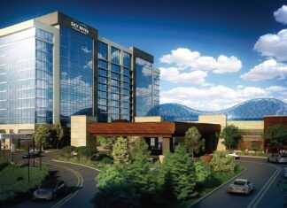 Sky River Casino advances construction of 300-room hotel expansion