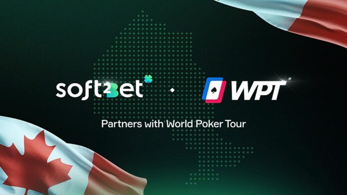 Soft2Bet secures WPT Royale licensing deal for Ontario casino and sportsbook launch