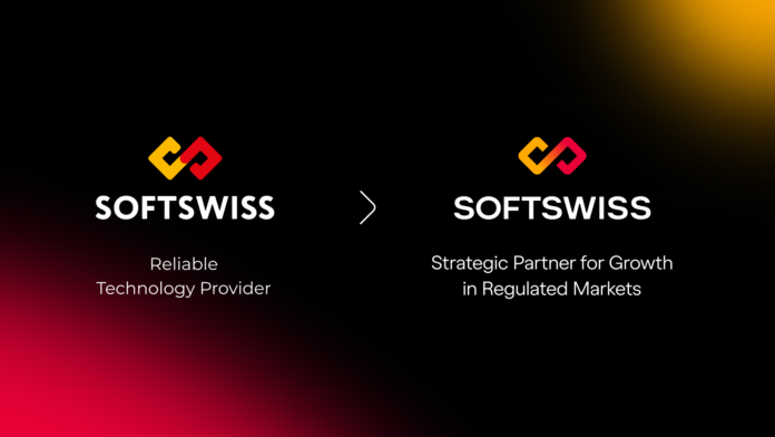 SOFTSWISS introduces new positioning and a refreshed visual identity
