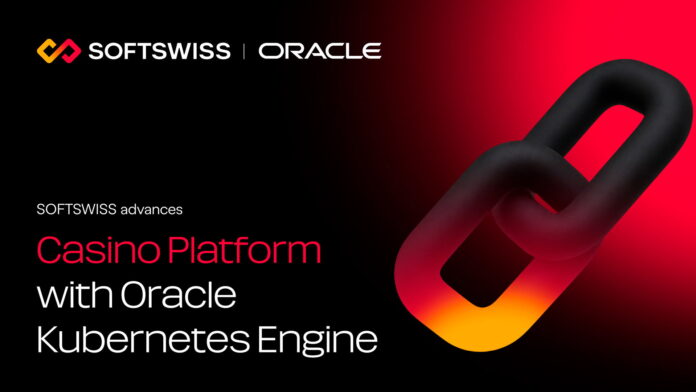 SOFTSWISS migrates Casino Platform to Oracle Kubernetes Engine