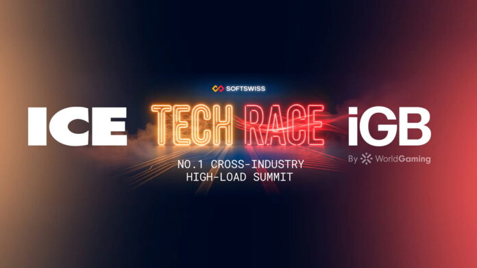 SOFTSWISS names iGB and ICE as media partners for Tech Race Summit 2026
