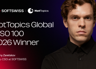 SOFTSWISS security chief named among HotTopics Global CISO 100 for 2026