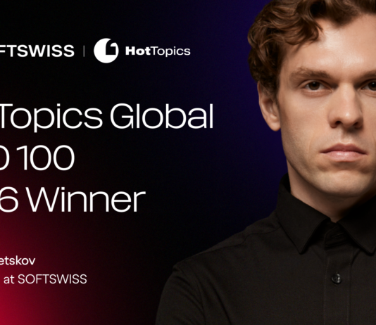 SOFTSWISS security chief named among HotTopics Global CISO 100 for 2026