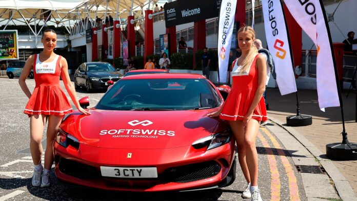 SOFTSWISS unveils new brand positioning at iGB L!VE London 2026
