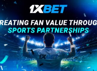 Sports partnerships as a gateway to greater fan experiences: The 1xBet approach