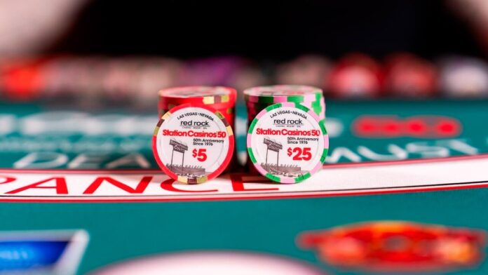 Station Casinos marks 50th anniversary with new logo, Las Vegas brand campaign