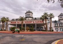 Terrible's reopens Primm Valley Casino 17 days after takeover