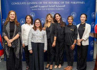 The UAE Lottery joins SAGIP initiative to support Filipinos in Dubai