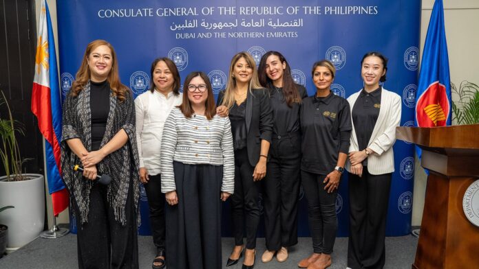 The UAE Lottery joins SAGIP initiative to support Filipinos in Dubai