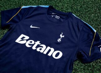 Tottenham signs three-year Betano partnership through 2029
