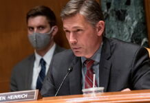 U.S. Sen. Heinrich joins New Mexico tribes in push to shield tribal gaming from prediction markets