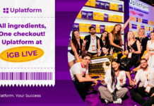 Uplatform showcases turnkey and sportsbook solutions at iGB L!VE 2026