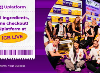 Uplatform showcases turnkey and sportsbook solutions at iGB L!VE 2026
