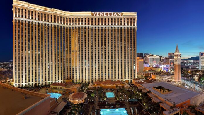Venetian agrees to $7