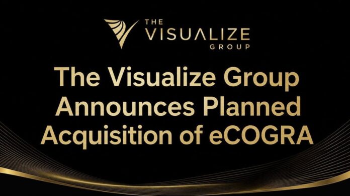 Visualize Group to acquire gaming compliance and certification provider eCOGRA