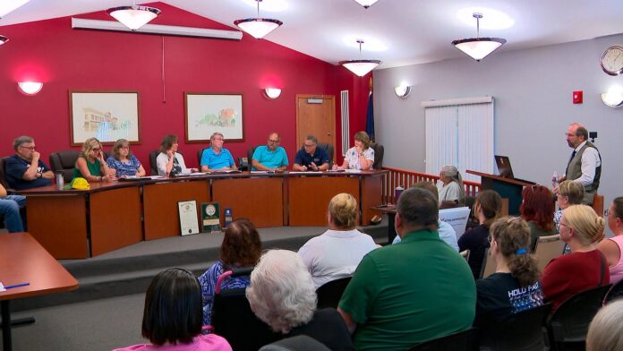 Walters Lake resort proposal positions Steuben county in Indiana casino race