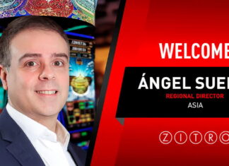 Zitro appoints Ángel Sueiro as Regional Director for Asia
