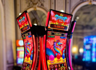 Zitro brings FANTASY and CONCEPT cabinets to Casino de Monte-Carlo