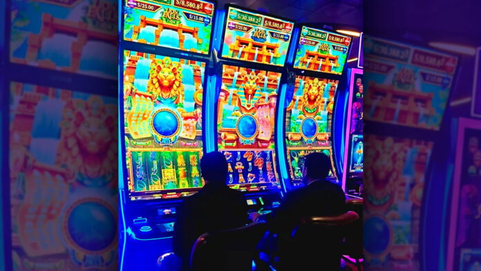 Zitro installs FANTASY cabinet at Golden Palace Casino in Peru