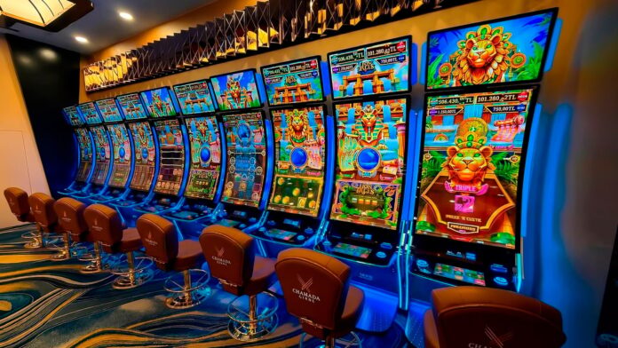 Zitro launches FANTASY cabinet at Chamada Girne Hotel & Casino in Northern Cyprus