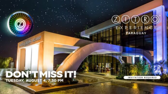 Zitro to showcase new gaming innovations at Zitro Experience Paraguay during SAGSE
