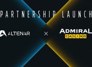 Admiral Casino goes live in the UK with Altenar's sportsbook technology