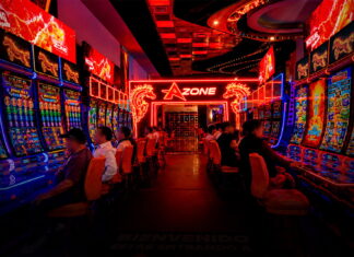 Ainsworth brings its AZone concept to Lima's Sala de Juegos Venezuela