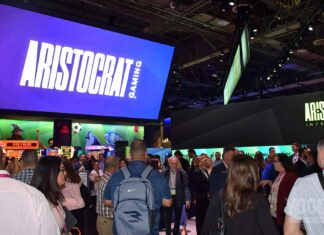 Aristocrat grants Ainsworth licence to Hold & Spin patent family in Australia