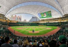 A's $2 billion Las Vegas stadium remains on track for 2028 season, officials say