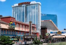 Atlantic City casinos post best July since 2012 as revenue rises 7.1% to $304.2M