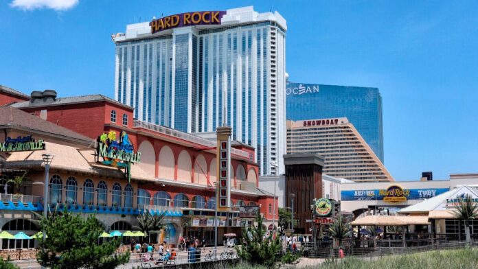 Atlantic City casinos post best July since 2012 as revenue rises 7.1% to $304