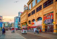 Atlantic City Casinos sign one-year union deals amid rising competition