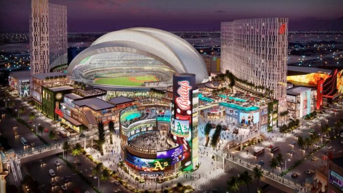 Bally’s revises Las Vegas development plan with three-phase construction project