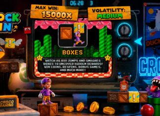 BC.GAME secures exclusive launch of Croco Gaming's KNOCKOIN slot