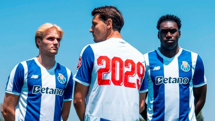 Betano renews FC Porto partnership until 2029