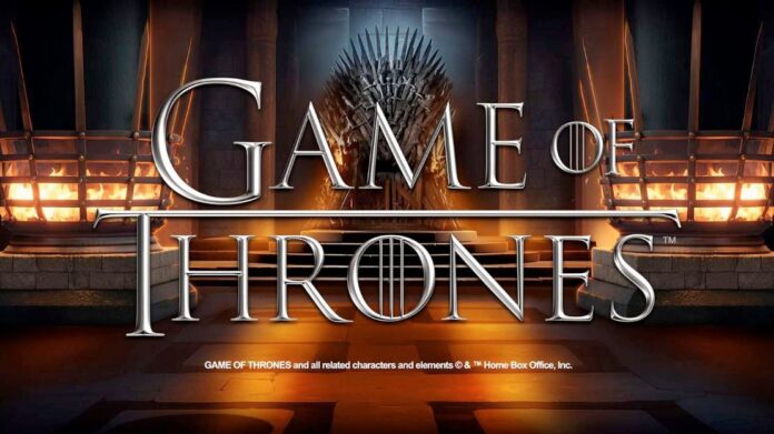 BetMGM Casino brings Blueprint Gaming's Game of Thrones slot to Alberta