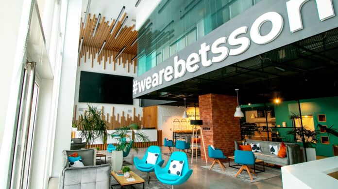 Betsson completes $74