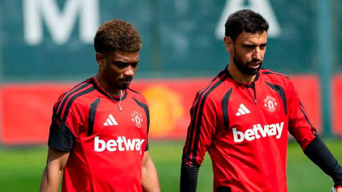 Betway becomes Manchester United's official principal partner in multi-year deal