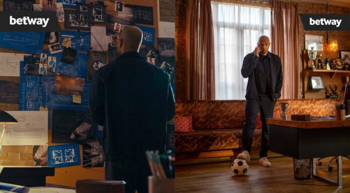 Betway launches global ‘Clubhouse’ campaign featuring 27 sports and entertainment figures