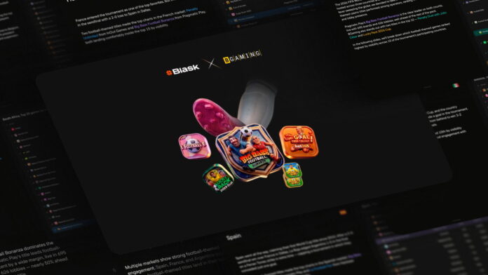 BGaming places two titles in global top 10 football-themed casino games ranking