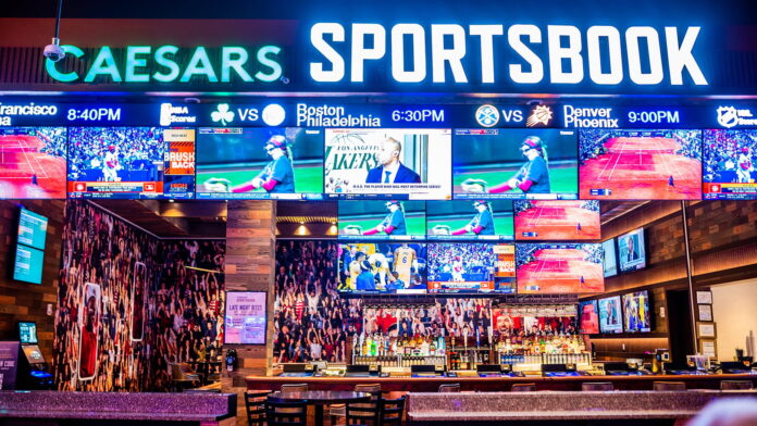 Caesars Sportsbook fined $251,250 over New Jersey violations
