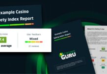 Casino Guru launches Automatic Safety Index Reports for its casino partners