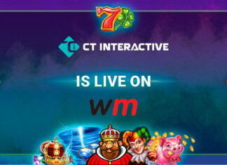 CT Interactive launches 30 games on winmasters Greece