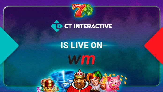 CT Interactive launches 30 games on winmasters Greece