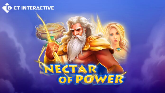 CT Interactive launches Greek mythology-themed slot Nectar of Power
