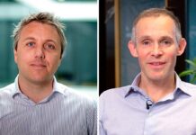 Dan Taylor to become Flutter's next group CEO as Peter Jackson steps down from role